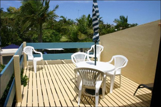 Noosa Terrace & Belmondos Waterfront Resort Exteriér fotografie
